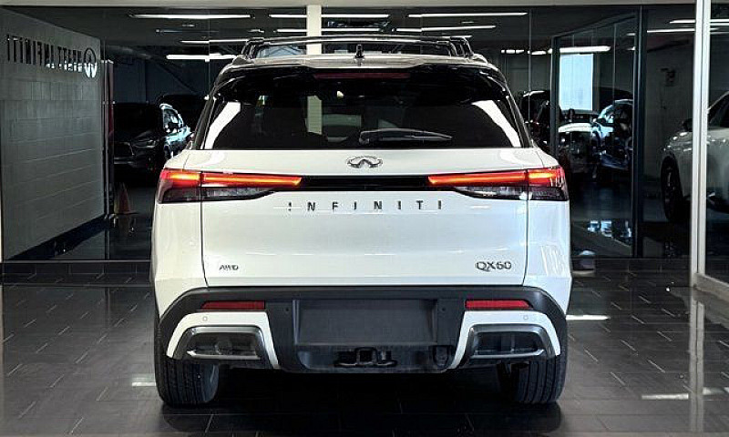 2023 Infiniti Qx60 A...