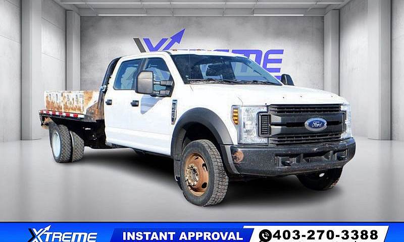 2019 Ford F-450 Supe...