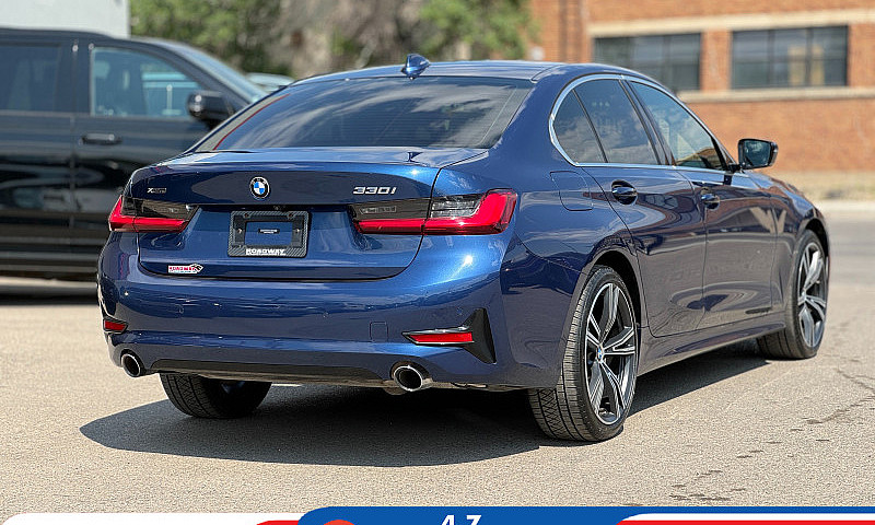 2021 Bmw 330 I Xdriv...