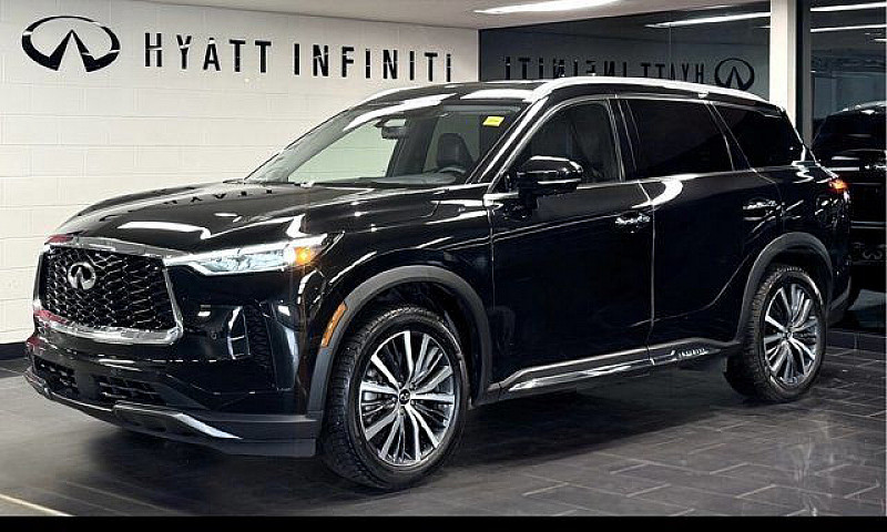 2023 Infiniti Qx60 S...