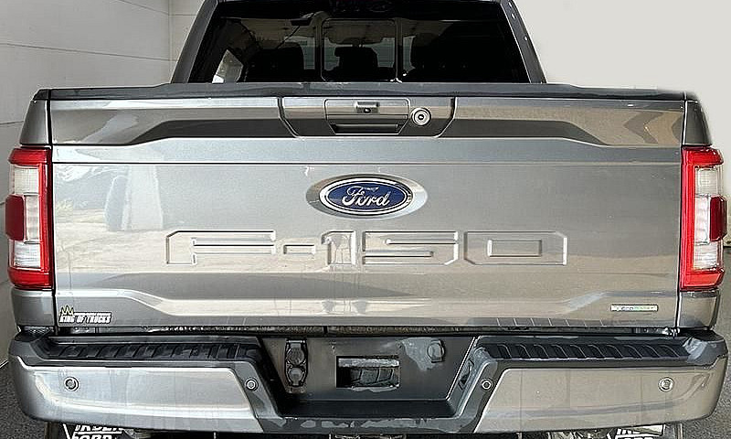 2021 Ford F-150...