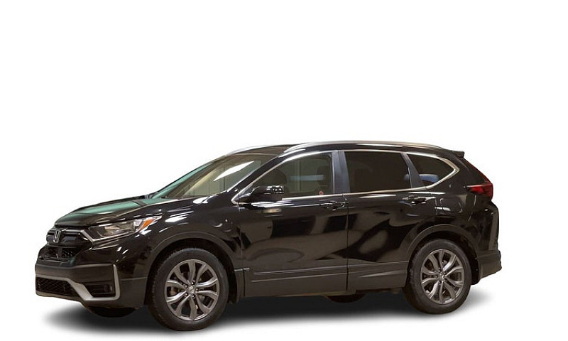 2020 Honda Cr-V Spor...