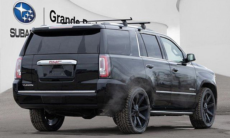 2016 Gmc Yukon Denal...