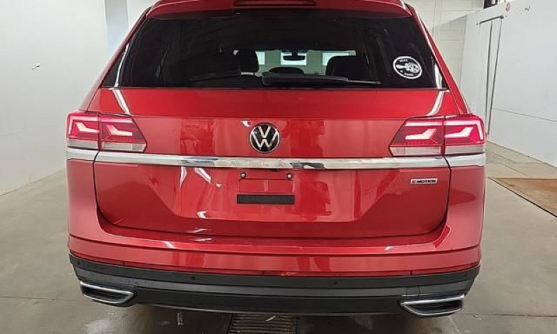 2021 Volkswagen Atla...