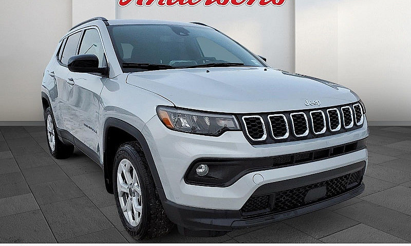 2025 Jeep Compass No...