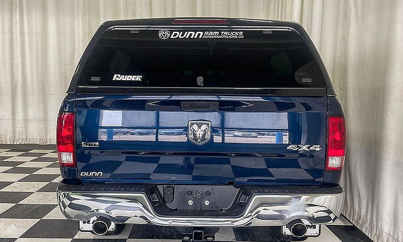 2019 Ram 1500 Classi...