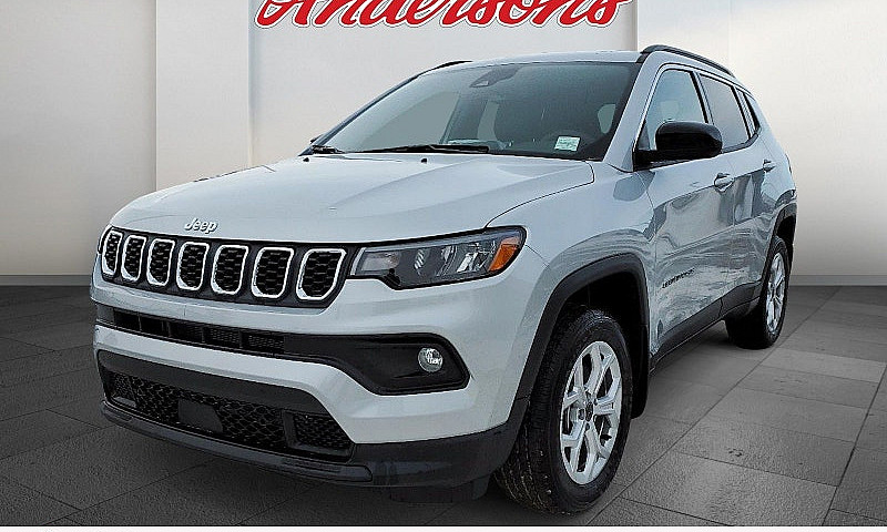 2025 Jeep Compass No...