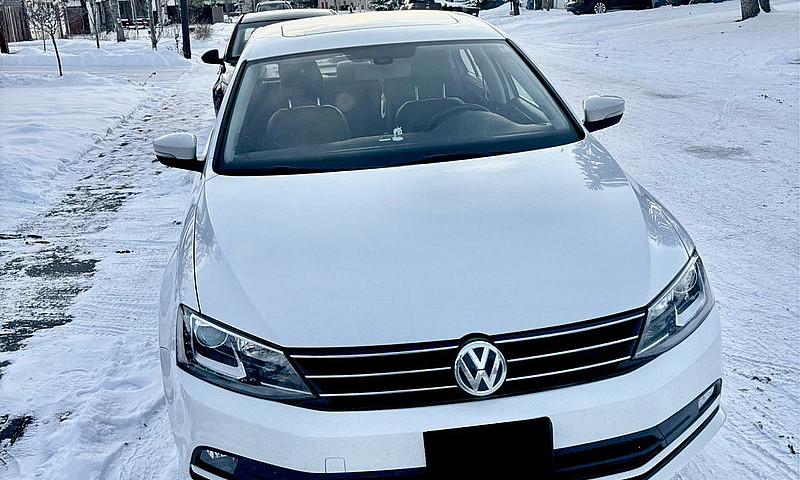 2016 Volkswagen Jett...