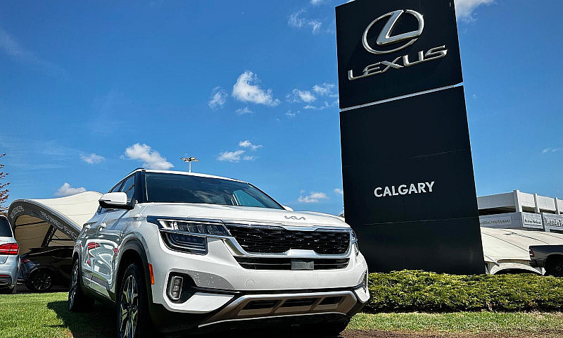 2022 Kia Seltos Ex P...