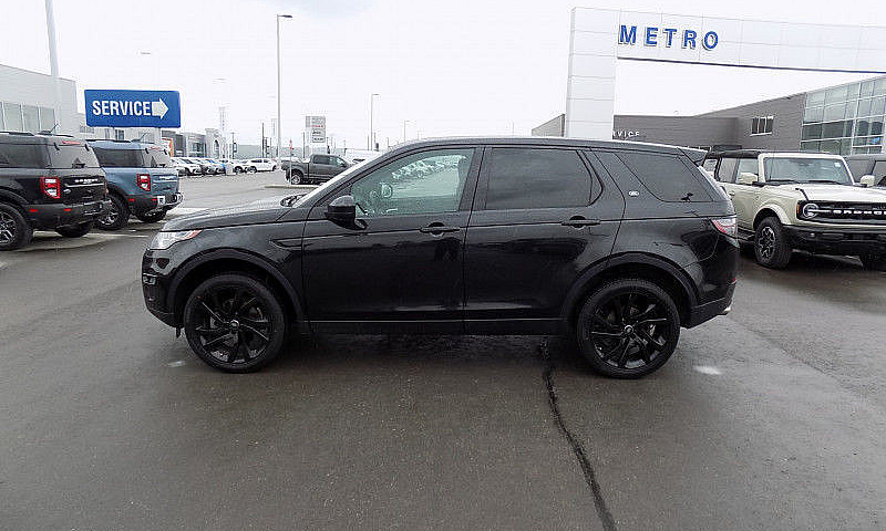 2019 Land Rover Disc...