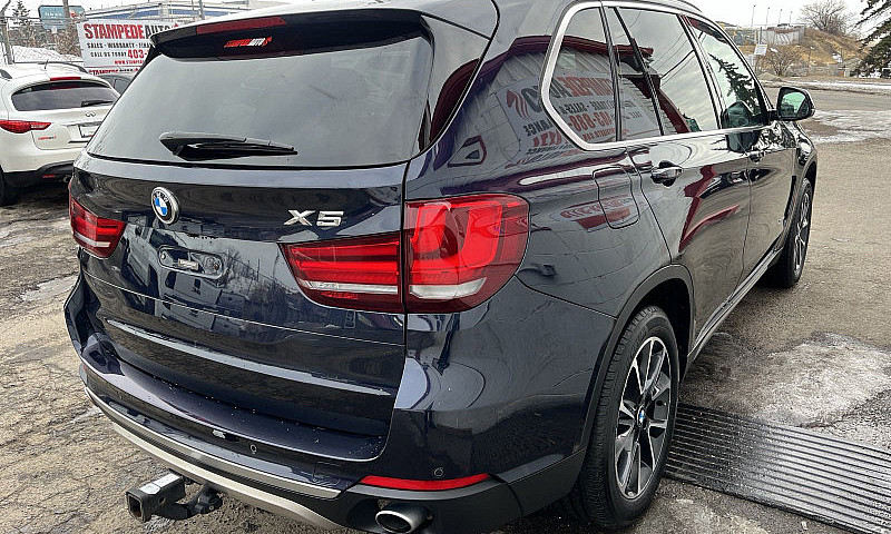 2016 Bmw X5 Xdrive35...