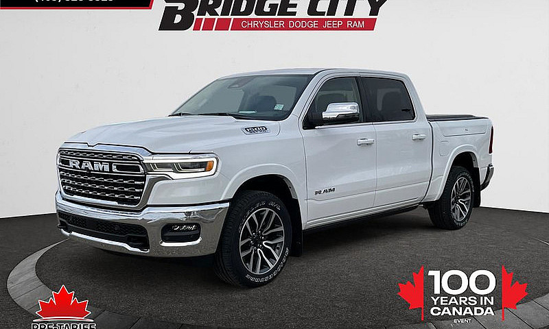 2025 Ram 1500 Limite...