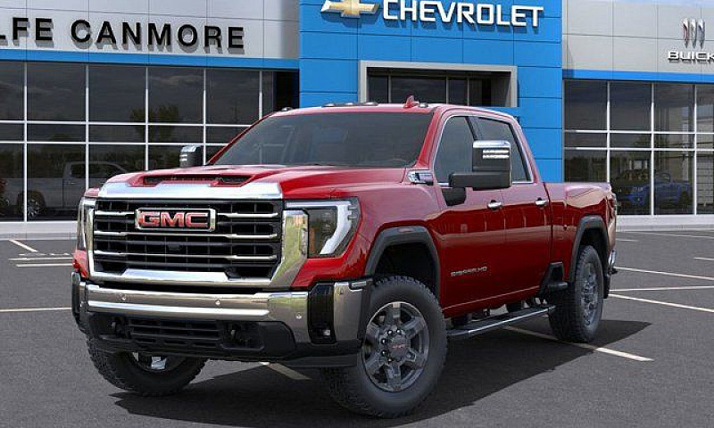 2025 Gmc Sierra 3500...