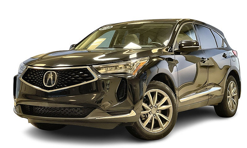 2022 Acura Rdx Sh-Aw...