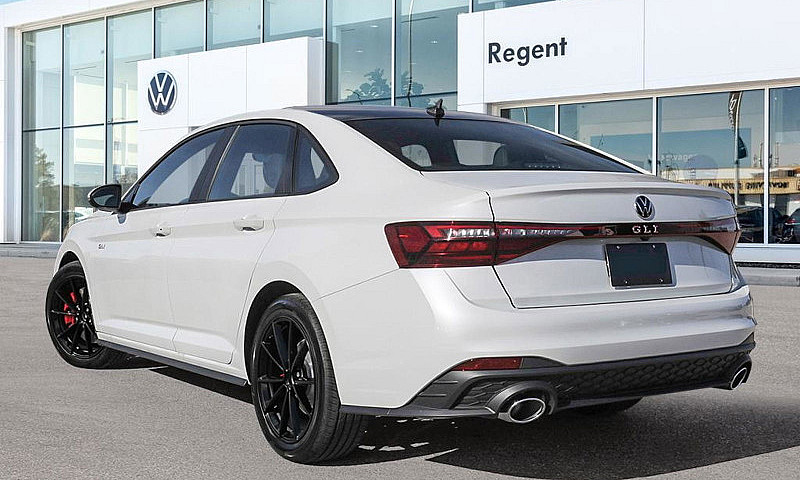 2025 Volkswagen Jett...