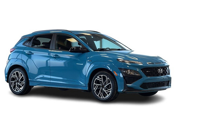 2022 Hyundai Kona 1....