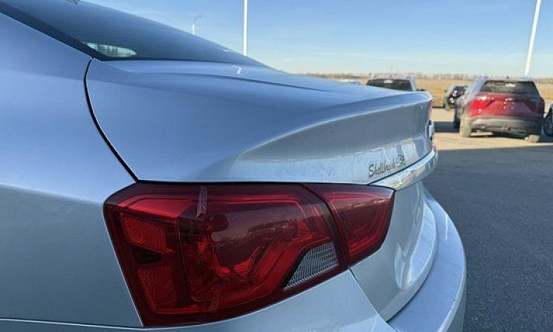 2017 Chevrolet Impal...