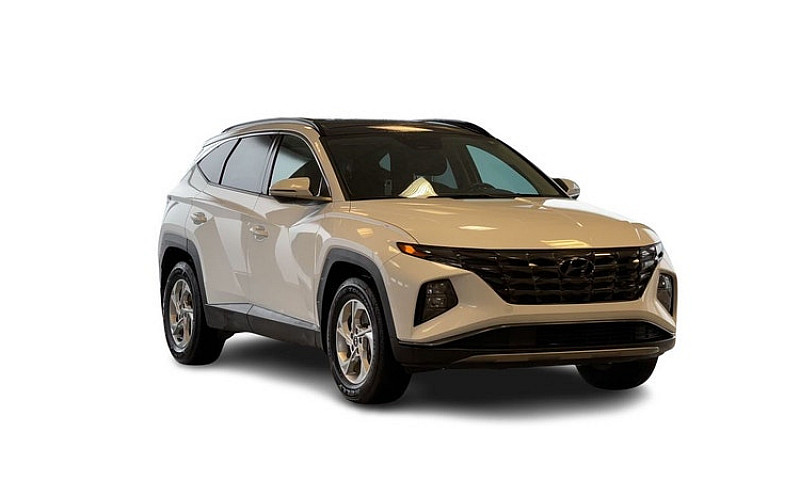 2022 Hyundai Tucson ...