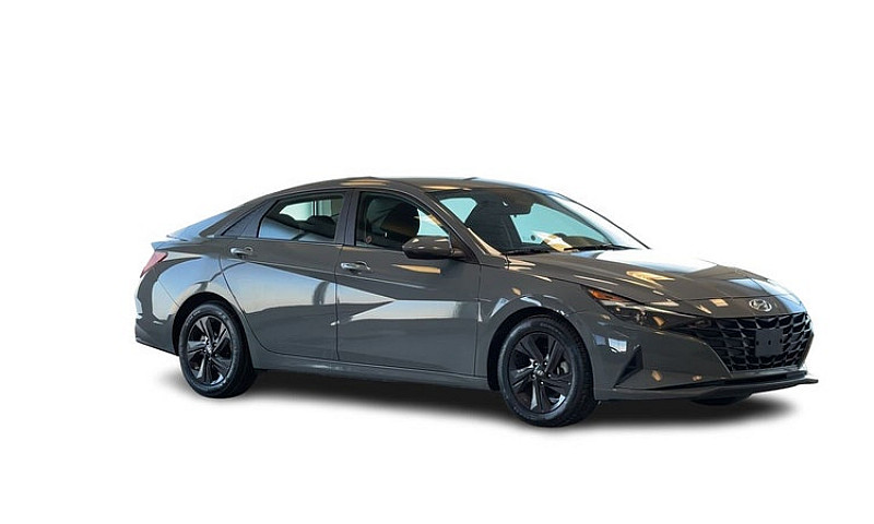 2021 Hyundai Elantra...