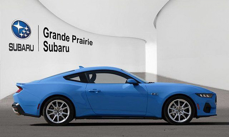 2024 Ford Mustang Gt...