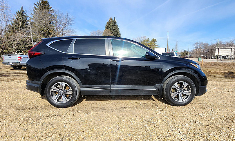 2020 Honda Cr-V Lx A...