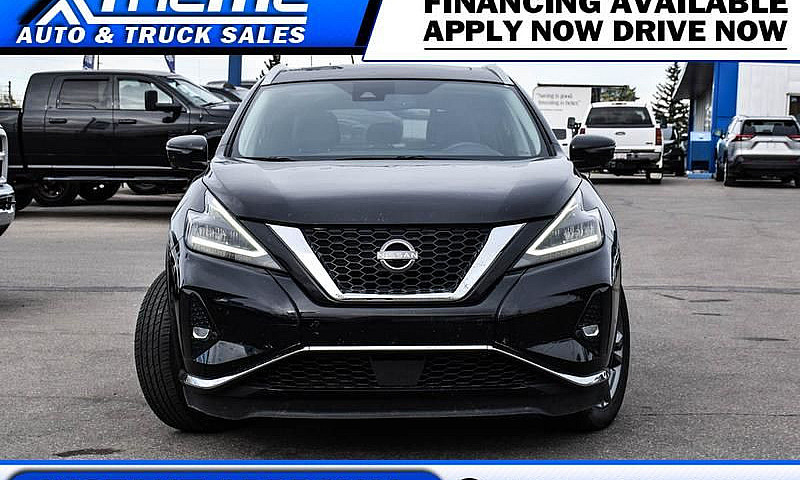 2023 Nissan Murano P...