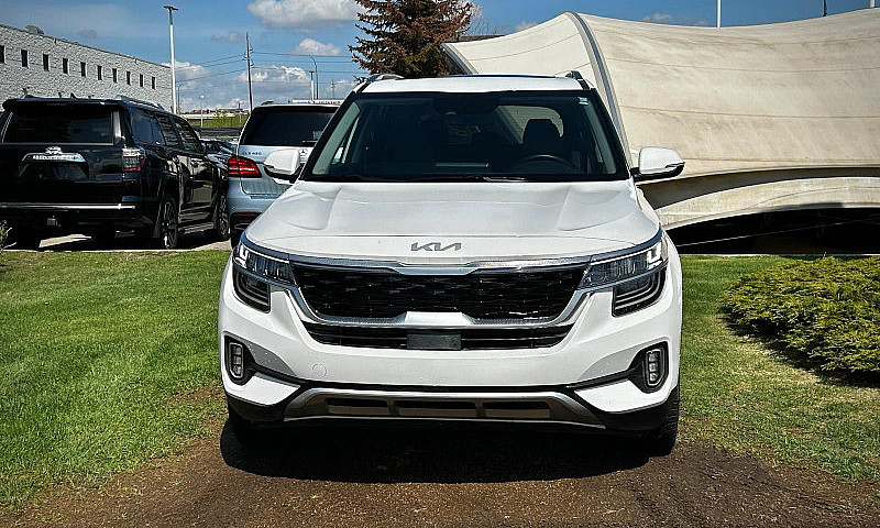 2022 Kia Seltos Ex P...