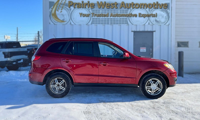 2010 Hyundai Santa F...