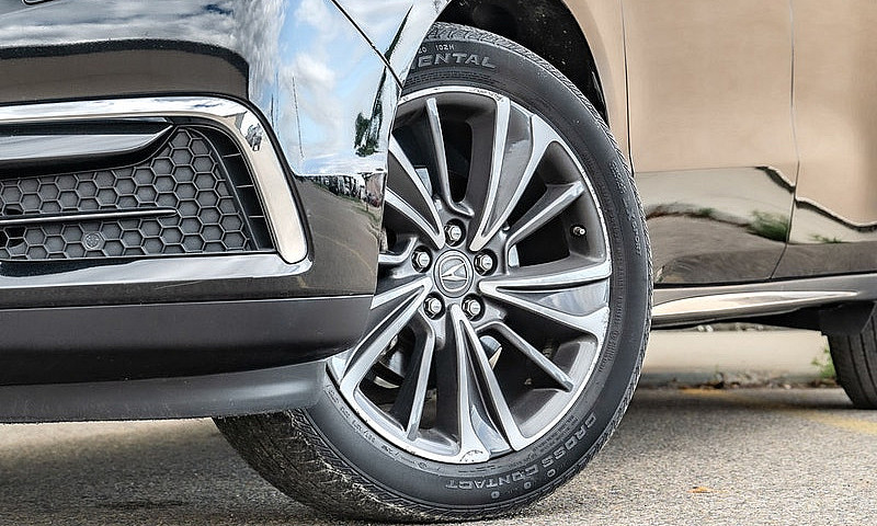 2020 Acura Mdx Tech-...