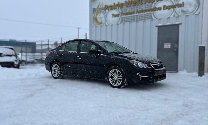 2016 Subaru Impreza ...