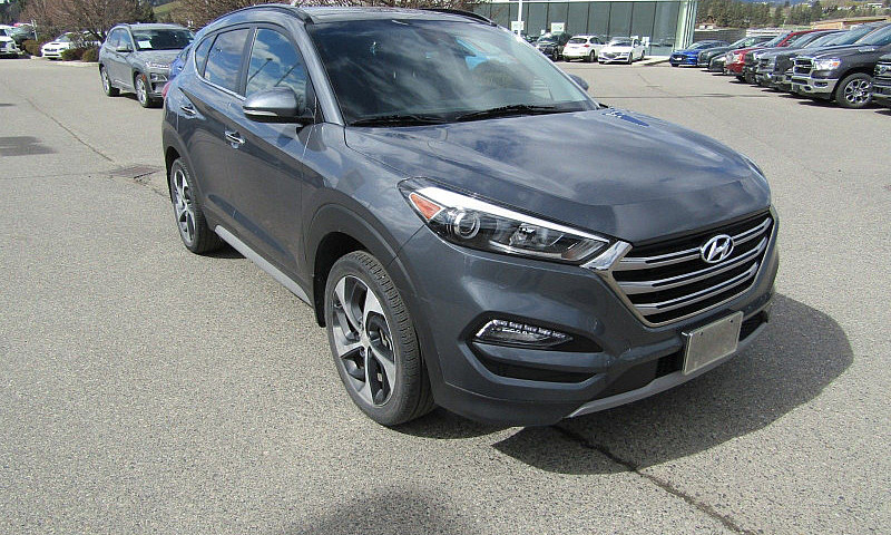 2017 Hyundai Tucson ...