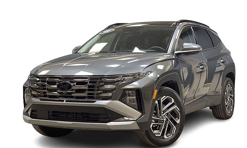 2025 Hyundai Tucson ...