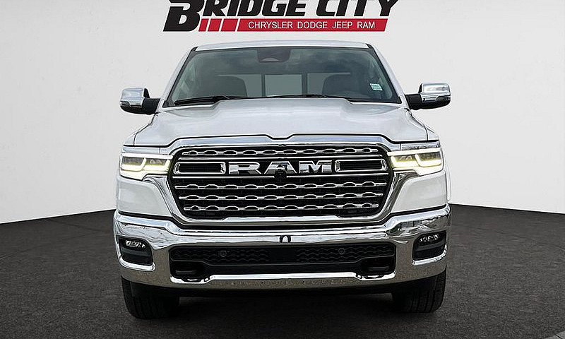 2025 Ram 1500 Limite...