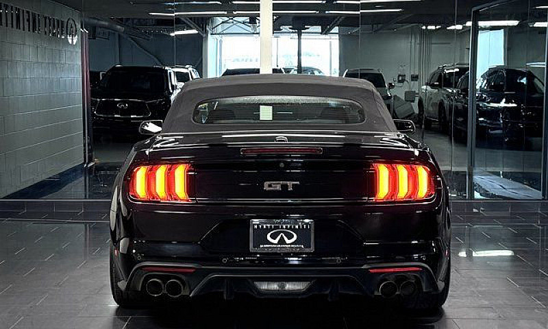 2019 Ford Mustang Gt...