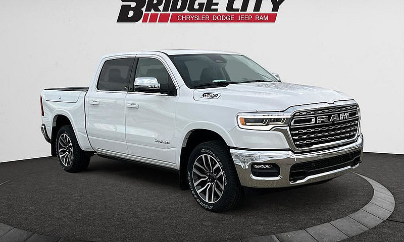 2025 Ram 1500 Limite...