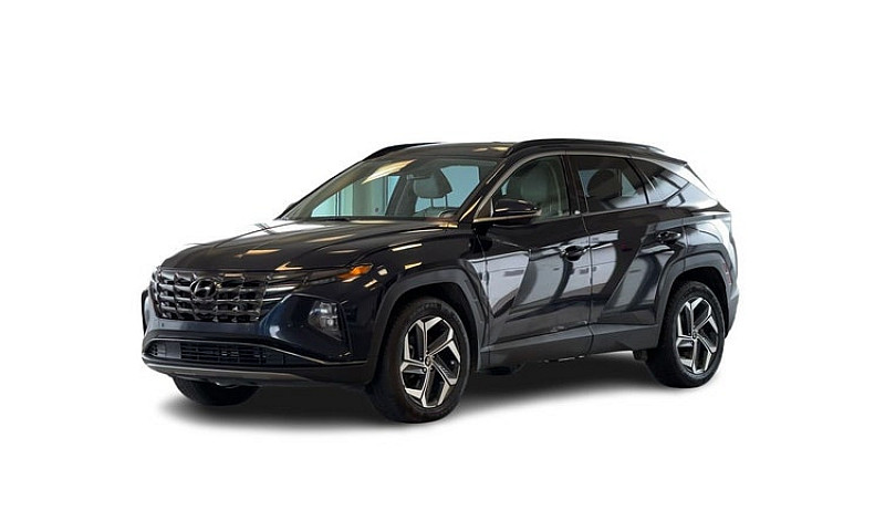 2022 Hyundai Tucson ...