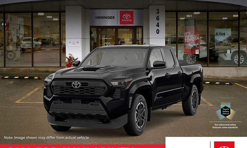 2025 Toyota Tacoma D...