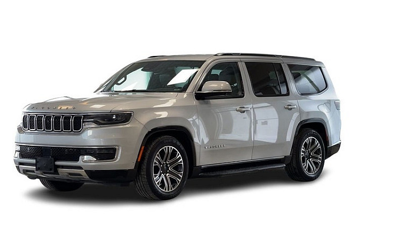 2022 Jeep Wagoneer S...