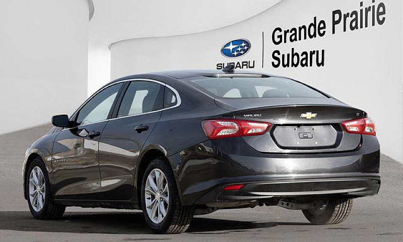 2022 Chevrolet Malib...
