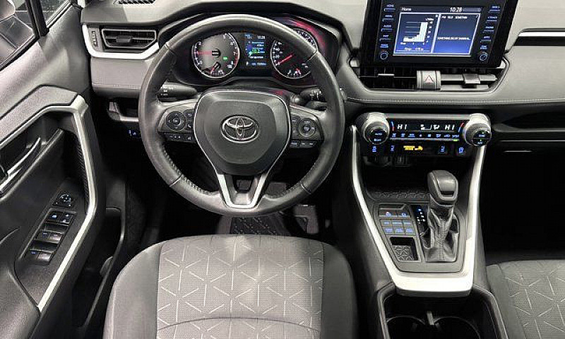 2022 Toyota Rav4 Xle...
