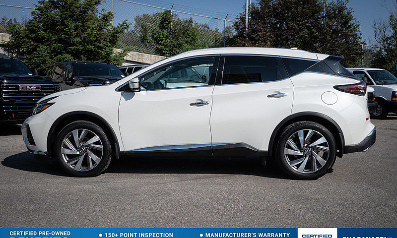 2019 Nissan Murano S...