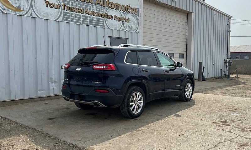 2016 Jeep Cherokee L...