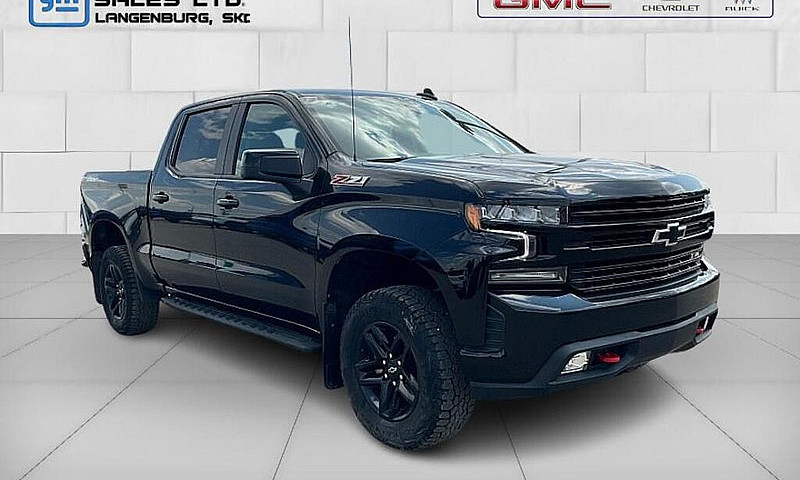 2022 Chevrolet Silve...