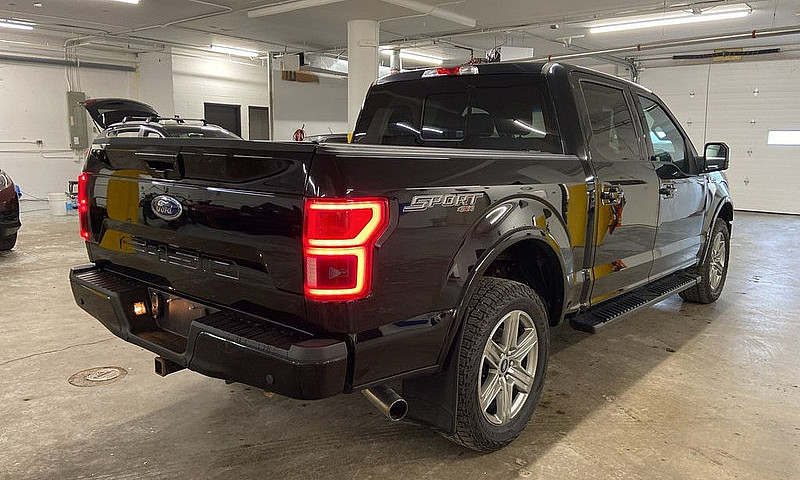 2018 Ford F-150 Lari...