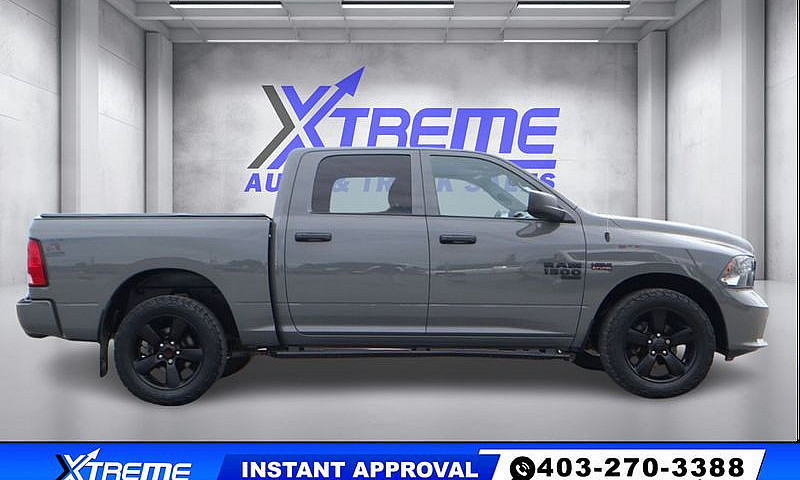 2022 Ram 1500 Classi...