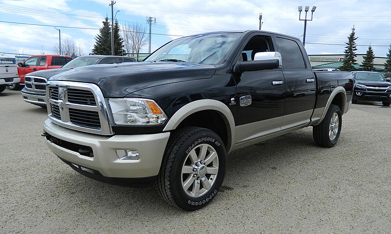 2012 Dodge Laramie R...