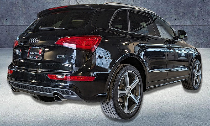 2016 Audi Q5 2.0 Tec...