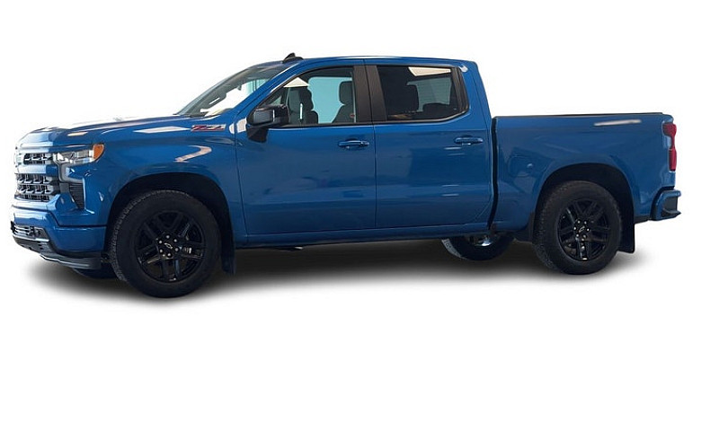 2023 Chevrolet Silve...