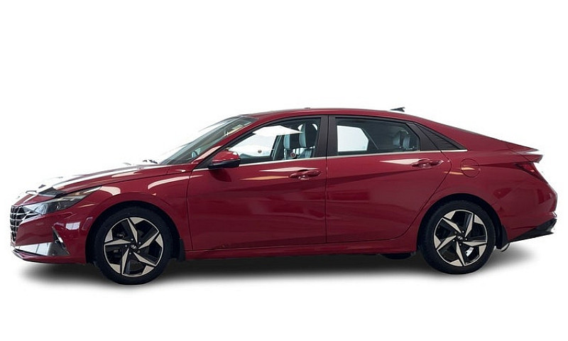 2021 Hyundai Elantra...