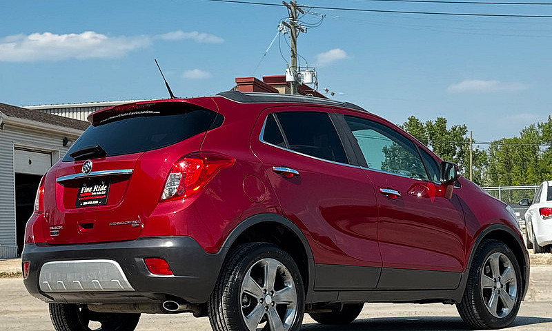2014 Buick Encore Le...